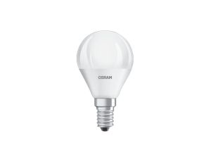 Żarówka LED E14 P40 5,5W = 40W 470lm 6500K Zimna 200 OSRAM Star