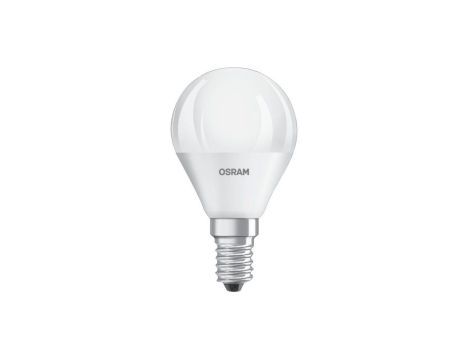 Żarówka LED E14 P40 5,5W = 40W 470lm 6500K Zimna 200 OSRAM Star