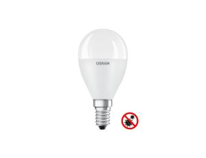 Żarówka LED E14 P45 5,5W = 40W 470lm 6500K Zimna 200 OSRAM ANTYBAKTERYJNA