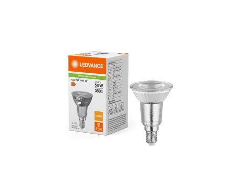 Żarówka LED PAR16 E14 4.5W = 50W 350lm 2700K Ciepła Biała FILAMENT LEDVANCE