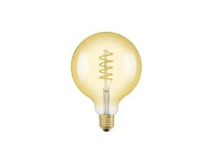 Żarówka LED E27 G125 5W = 25W 250lm 2000K Ciepła 300 OSRAM Vintage 1906