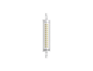 Żarówka LED R7s 118mm 12W = 100W 1521lm 2700K Ciepła 300 OSRAM STAR