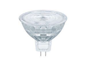 Żarówka LED GU5.3 MR16 8W = 50W 670lm 2700K Ciepła 36 CRI90 12V OSRAM SUPERSTAR+ Ściemnialna