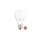 Żarówka LED E27 A60 8,5W = 60W 806lm 2700K Ciepła 200 OSRAM ANTYBAKTERYJNA