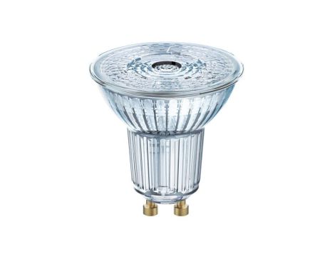 Żarówka LED GU10 6,9W = 80W 575lm 2700K Ciepła Biała 36 OSRAM STAR