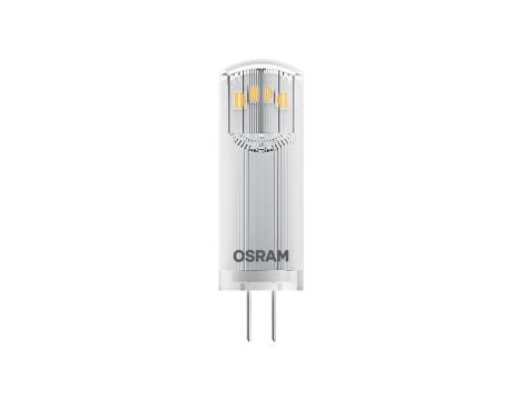 Żarówka LED G4 KAPSUŁKA 1,8W = 20W 200lm 2700K Ciepła 300 OSRAM Star
