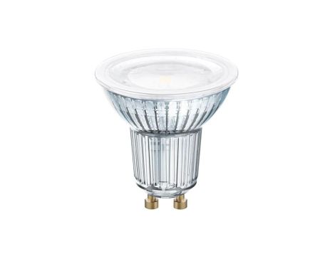 Żarówka LED GU10 8,3W = 80W 575lm 2700K Ciepła 120 Ściemnialna OSRAM SUPER STAR