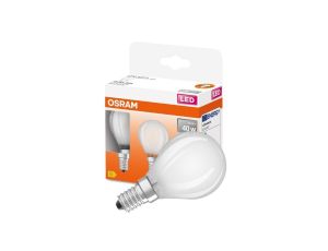 2PAK Żarówka LED E14 P45 4W = 40W 470lm 2700K Ciepła 300 OSRAM Star