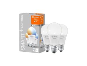 3PAK Żarówka LED E27 A75 14W 1521lm CCT LEDVANCE SMART+ WiFi Ściemnialna