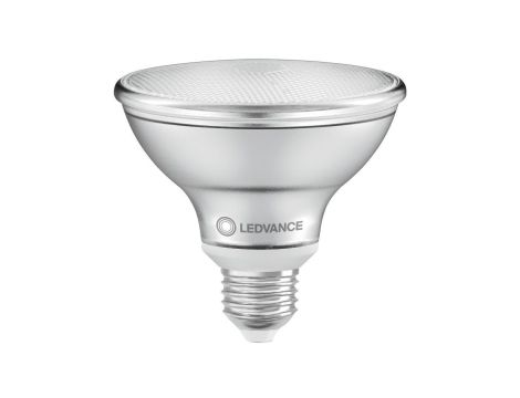 Żarówka LED E27 PAR30 10W = 75W 633lm 2700K Ciepła 36 DIM LEDVANCE
