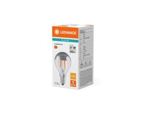 Żarówka LED P45 E14 4W = 31W 350lm 2700K Ciepła Biała FILAMENT LEDVANCE