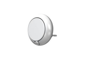 Lampka Nocna LED ORIENTACYJNA LUNETTA Round Biała 0,30W 3lm 3000K IP20 Ledvance