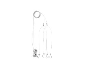 Linka do Podwieszania Paneli LED 60x60 SUSPENSION KIT LEDVANCE