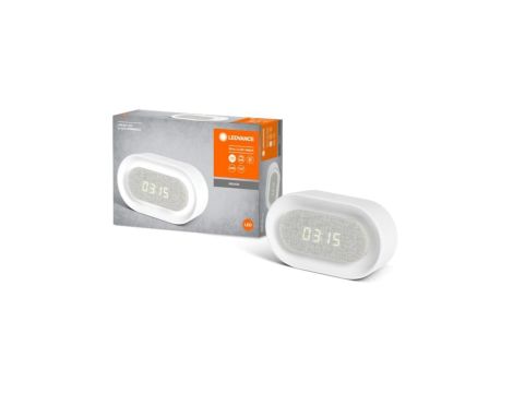 Zegar Ściemnialny USB 3,4W 4000K Linear LED Clock Dimmable Ledvance
