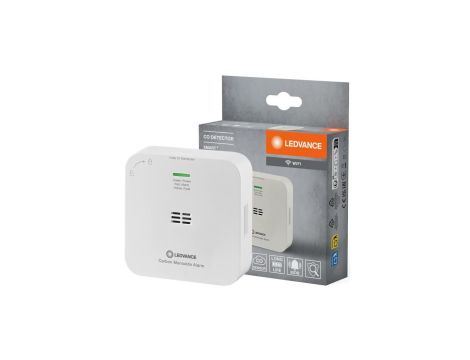 Czujnik Tlenku Węgla Bezprzewodowy Wewnętrzny SMART+ WiFi LEDVANCE