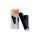 Inteligentna lampa ścienna kinkiet SMART + WIFI 12W ORBIS WALL CROSS BLACK LEDVANCE