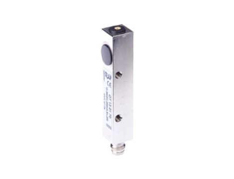 Czujnik optyczny odbiciowy 69x12x12mm Sn: 0-200mm 10-35V DC PNP NO złącze M8 3pin IP64 OT130170