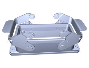 Obudowa do złączy HDC prosta 6 T1410161000-000