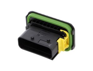 Złącze Automotive HDSCS męskie 18-PIN 1-1564526-1