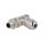 Złącze okrągłe M12 męskie kątowe ekranowane 4pin 250V PG9 T4113012041-000