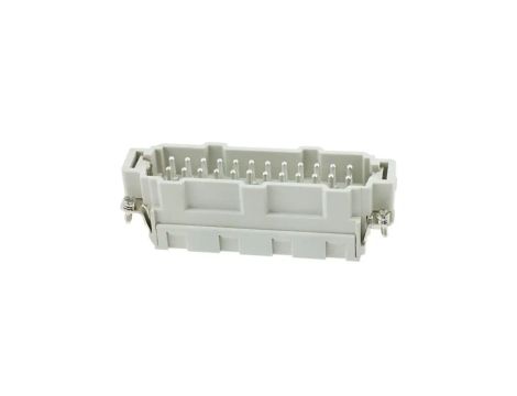 Złącze HDC męskie 24pin 500V T2040243101-000