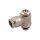Regulator przepływu x6mm, RS PRO, materiał: Mosiądz