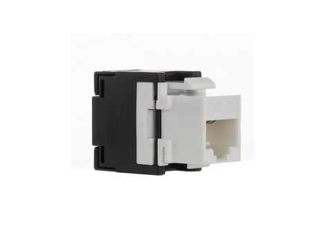 Moduł keystone RJ45 UTP kat.5e nieekranowany beznarzędziowy