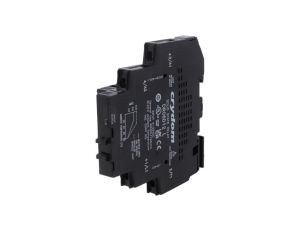 Przekaźnik półprzewodnikowy Uster: 4...32VDC 12A 1...60VDC IP00 DR06D12