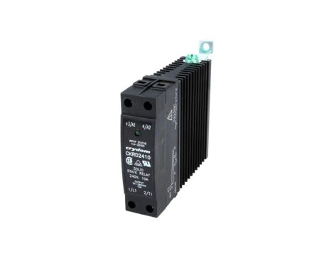 CKRD2410 Przekaźnik półprzewodnikowy Uster: 4...32VDC 10A 24...280VAC