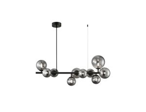 Lampa wisząca MILA 10xG9 ML0335 Milagro