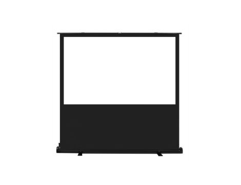 Przenośny ekran projekcyjny Maclean, kompaktowy, podłogowy, 100, 16:10, MC-213