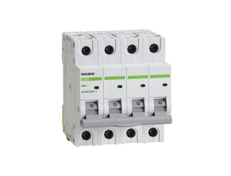Rozłącznik izolacyjny 4P 63A AC Ex9BI 102397