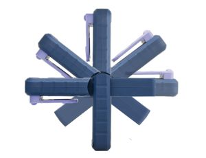 Lampa inspekcyjna LED z funkcją światła UV Scangrip UV-FORM 03.5408 - image 2