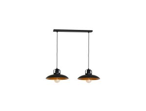 Lampa wisząca felix 2xE27 MLP3683