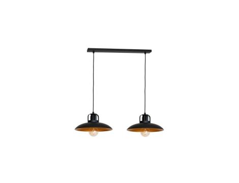 Lampa wisząca felix 2xE27 MLP3683