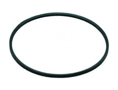 Pas napędowy, profil B, materiał: PET, guma, 17mm x 11mm x 1.57m, RS PRO