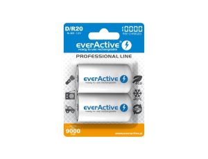 Zestaw akumulatorków everActive EVHRL20-10000 (10000mAh Ni-MH)
