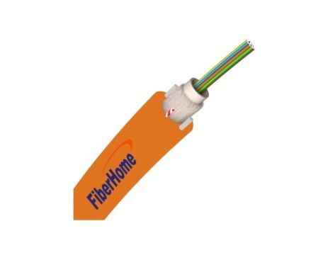 Kabel światłowodowy 2 włókna 2J SM 9/125 DAC zewnętrzny do ziemi FiberHome /2000m/