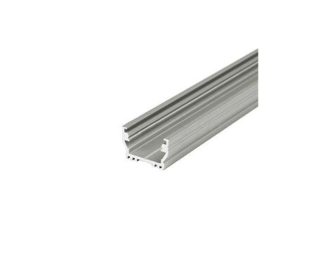 Profil UNI-TILE12 180STC pL 2m anodowany