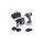 ZESTAW NARZĘDZI GBH180LI+GDX180LI+GBA18V 2*4.0AH