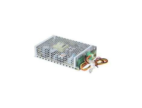 Zasilacz modułowy 13,8V 5,4A 75W uniwersalny buforowy SCP Mean Well z wyjściem do ładowania akumulatora
