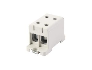 Złączka uniwersalna (Al/Cu) ETB 95/1x2 - Szara