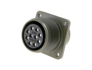 DS3102A18-1S Złącze okrągłe 13A rozmiar 18 MS/DS stop aluminium