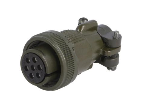 DS3106F16S-1S Złącze okrągłe rozmiar 16S MS/DS stop aluminium