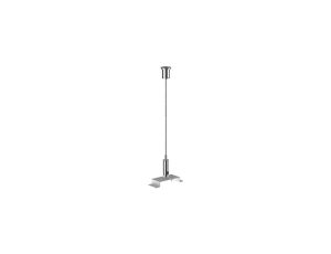 LINKI DO ZAWIESZENIA LAMPY CL OFFICE / HALL PRO SUSPENSION KIT WHITE 8291 Nowodvorski