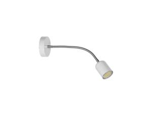 Lampa elewacyjna LED czarna, nowoczesna, ogrodowa z serii VIDAR K-8146 Kaja Lighting