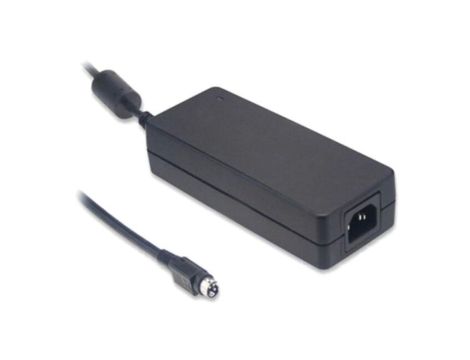 Zasilacz impulsowy, 12VDC, 8,5A, Wyj: KYCON KPPX-4P, 102W, 88,5 GST120A12-R7B