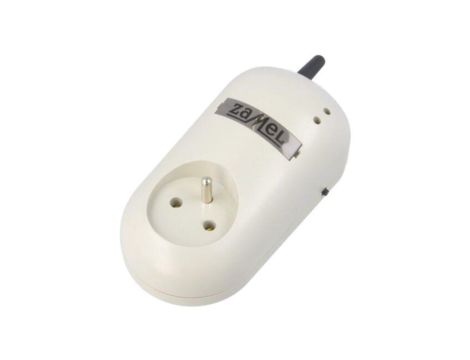 Gniazdo sieciowe, 230VAC, IP20, -1055C, 868,32MHz RWG-01