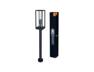 Lampa Ogrodowa Zewnętrzna SŁUPEK E27 80cm Endura CLASSIC FRAME LEDVANCE
