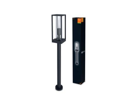 Lampa Ogrodowa Zewnętrzna SŁUPEK E27 80cm Endura CLASSIC FRAME LEDVANCE